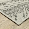 Oriental Weavers Torrey 5570Y Light Grey/ Grey Indoor/Outdoor Area Rug - 6'7" x 9'2" - 2 of 4