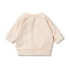Girl Kid's Organic French Terry Sweatshirt - wilson + frenchy - 2 of 3