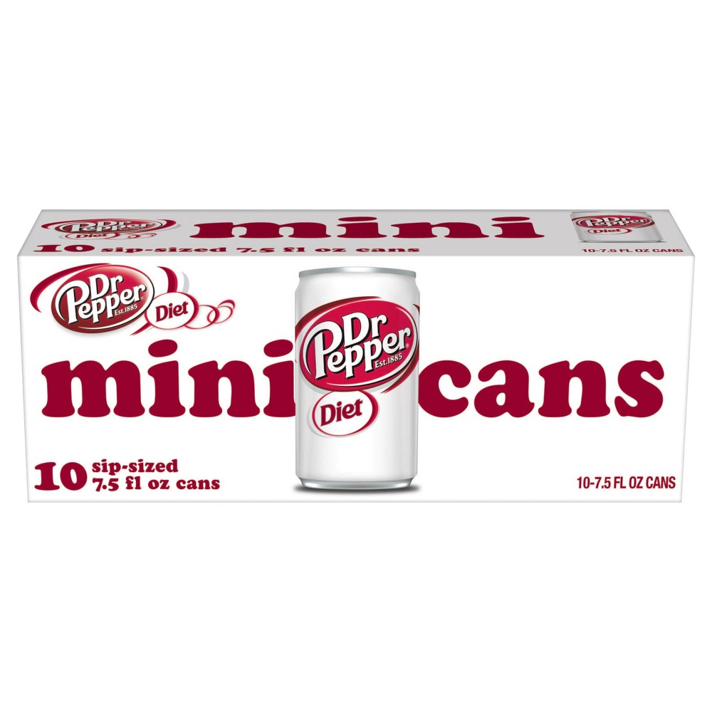 Dr. Pepper UPC & Barcode