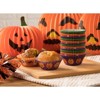 Juvale 300 Pack Pumpkin, Ghost & Spider, Witch Muffin Cupcake Liners  Wrappers Baking Cups For Halloween Party Favors : Target