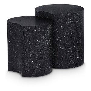 Meridian Furniture,Dimple End Table - 1 of 4