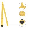 INSPIRE CHIC Self Tie Polka Dots Necktie - 3 of 4