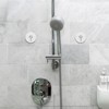 Unique Bargains Waterproof Reusable Load 2.2 Lbs Suction Cup Hooks and Hangers - 3 of 4