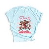 Simply Sage Market Howdy Valentine Horse Short Sleeve Graphic Tee - 3 of 4
