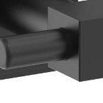 matte black