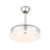 Bella Depot 36" Modern Ceiling Fan with LED Light - 2 of 4