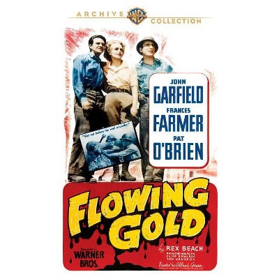 Flowing Gold (DVD)(2014)