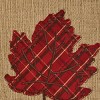 Park Designs September Leaves Napkin Set of 4 - 3 of 3