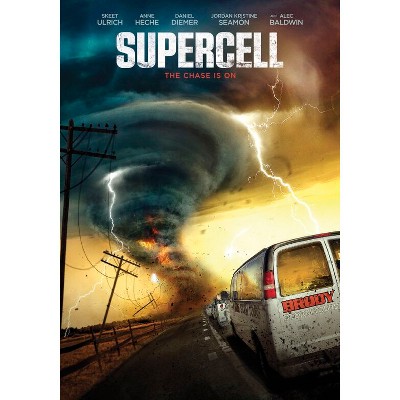 Supercell (dvd)(2023) : Target