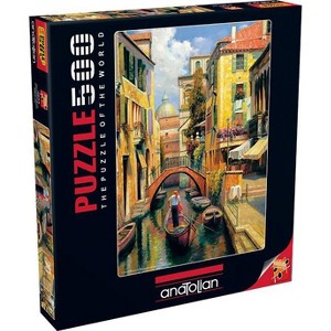 Anatolian Sunday in Venice 500 pc   Jigsaw Puzzle 3543 - 1 of 4