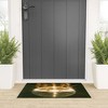 Samantha Hearn Disco Inferno Welcome Mat - society6 - image 2 of 3