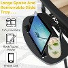 BeatMassage Zero Gravity Chair Foldable Patio Chair Lounge Patio Chaise with Cup Holder - 4 of 4