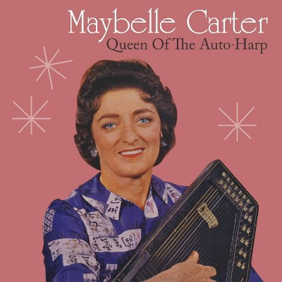 Carter Maybelle - Queen Of The Auto Harp (CD)