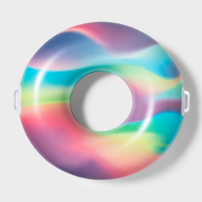 Swim Tube with Handles Tie-Dye - Sun Squad™