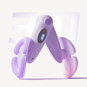 Kegel Exerciser for Women, Pelvic Floor Muscle & Inner Thigh Trainer for Rehabilitation and Recovery - 1 of 4