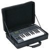 SKB 19”x13” Controller Soft Case - Padded Bag w/ Rigid Foam Frame, Shoulder Strap and Double Zippers for DJ Controllers & Small MIDI Keyboards, Black - 2 of 4