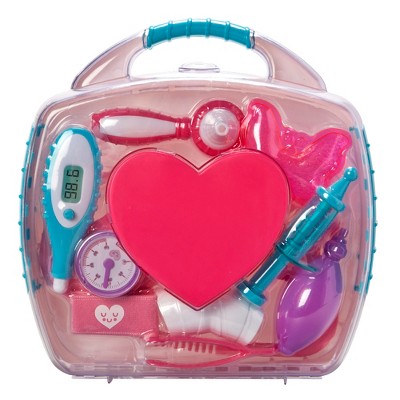 baby doll doctor kit