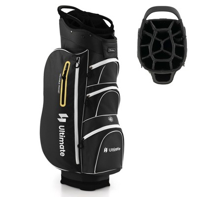 Transport Golf Cart Bag - Featuring My-Way Club Divider