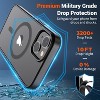 Magnetic for iPhone 14 Case & iPhone 13 Case (Compatible with MagSafe)(Military Grade Drop Protection) - 4 of 4