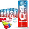 Cellucor C4 Smart Energy Drink, Cherry Berry Lime - 12 Fl Oz Can (Pack of 12) - image 2 of 4