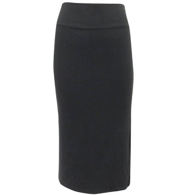 Women's Ribbed Skirt - Daniella Faye