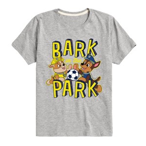 Boys' - Paw Patrol - Bark In The Park Short Sleeve Graphic T-Shirt - 1 of 4