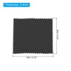Unique Bargains Reusable Double-Sided Microfiber Jewelry Polishing Cloth 50 Pcs - 2 of 4
