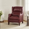 Roger Genuine Leather Armchair| HULALA HOME - 3 of 4