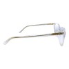 Michael Kors Santa Clara MK 4067U 3015 Womens Square Eyeglasses Clear 55mm - 3 of 3