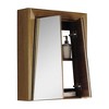 Fine Fixtures Imperial Collection Surface Mount Bathroom Medicine Cabinet - 3 of 4