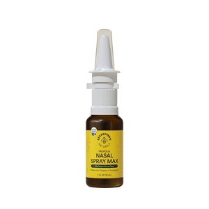 Beekeepers Naturals Propolis Xylitol Nasal Spray Max - 1 fl oz/30ml - 1 of 4