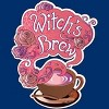 Men's Design By Humans Witch's Brew Cup of Coffee Pretty Halloween Concoction Shirt By TronicTees T-Shirt - 2 of 2