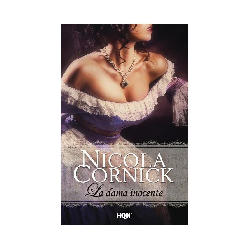 La dama inocente - by  Nicola Cornick (Paperback), 1 of 2
