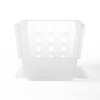 Mini Stackable Bin Frosted - Bullseye's Playground™ - 2 of 3