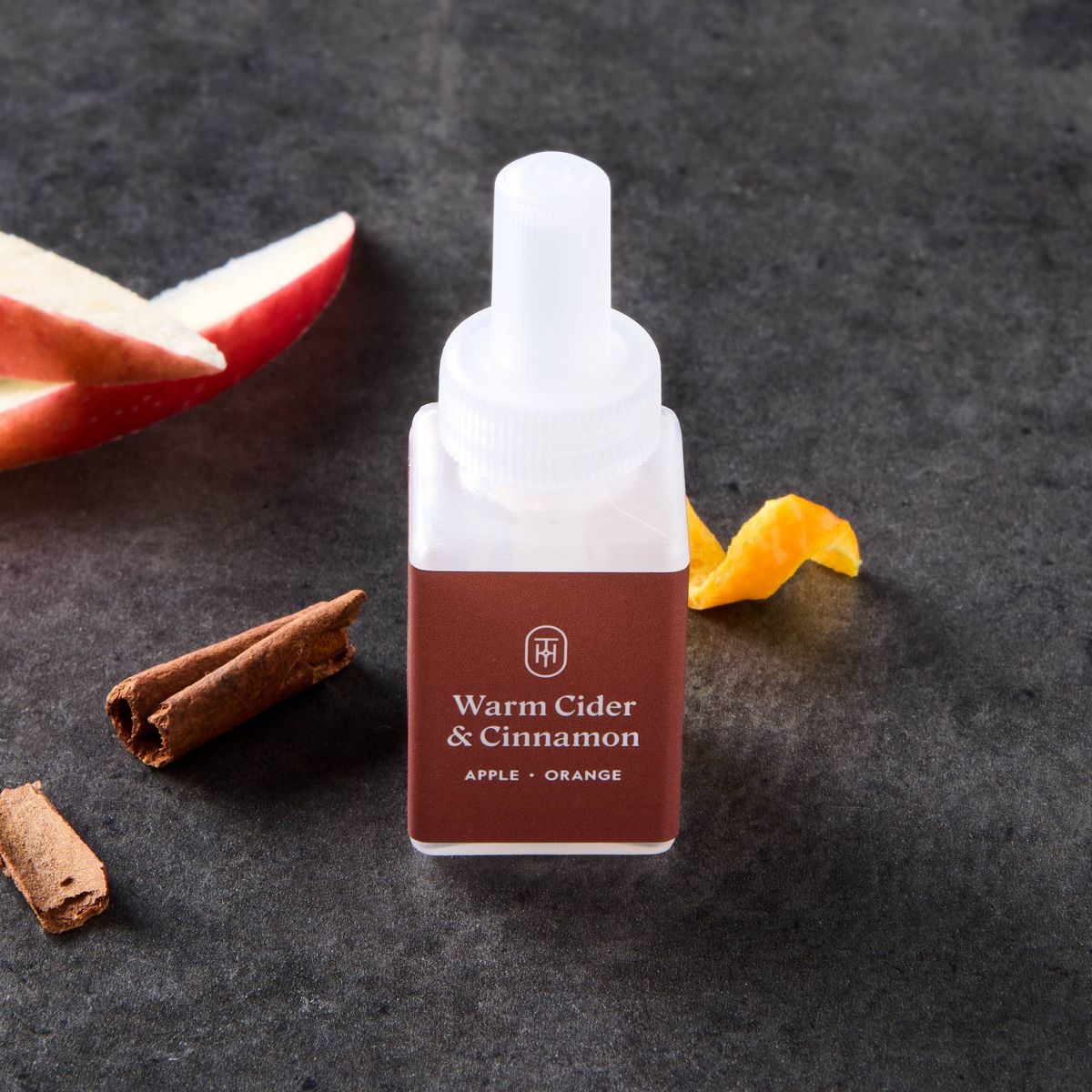 Pura Warm Cider and Cinnamon Fall Refill - Threshold™ - thumbnail 2
