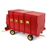 Spec Cast 1/16 GEHL 640 Forage Wagon GEH-001 - 4 of 4