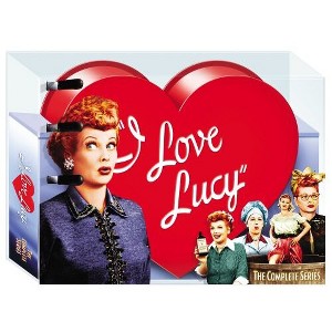 I Love Lucy: Complete Series (DVD) - 1 of 1