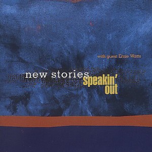 New Stories - Speakin' Out (CD) - 1 of 1