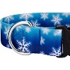 Country Brook Petz 1 1/2 Inch Deluxe Dog Collar Christmas Collection - 4 of 4