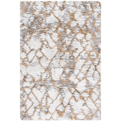 Horizon Shag 800 HZN894 Machine Made Rug - Safavieh