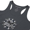 Women's Southwestern Oklahoma State University Adult Sport Tank Top Primary Logo - 4 of 4