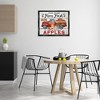 Stupell Industries Farm Fresh Apples Truck Floating Frame Canvas Art - 3 of 4
