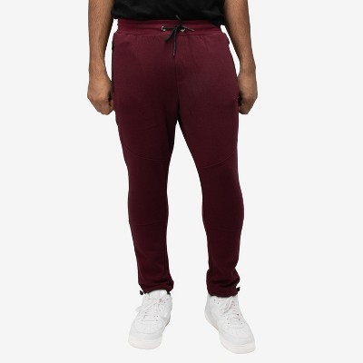 X RAY Men's Fleece Jogger Pants