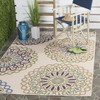 Veranda VER092 Power Loomed Indoor/Outdoor Rugs - Safavieh - 2 of 4