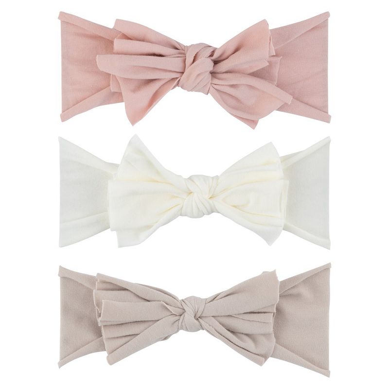 Ely's & Co. Bow Headband Set 3 Pack, 1 of 5