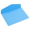 Unique Bargains Greeting Note Party Blank Small Items Storage Business Card Holder Mini Envelopes - 4 of 4