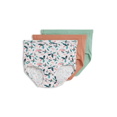 Jockey Women's Elance Breathe Brief - 3 Pack