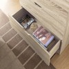 Vatros Five Drawers Storage Chest Cabinet - 2 of 4