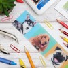Juvale 12-Pack Dog 3D Plastic Rulers for Kids Students Reward, 3 Assorted Designs - 2 of 4