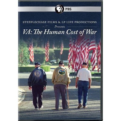 VA: The Human Cost of War (DVD)(2018)